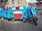 Welsh Water Road Disruptions in Hay are Re-starting