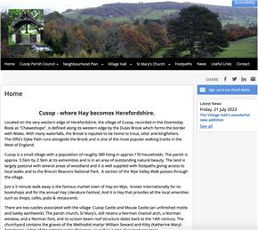 The Future of Cusop.net
