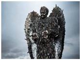 The Knife Angel is coming to Hereford 14 June to 12 July