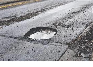 Reporting Road Defects