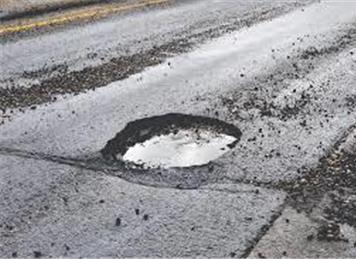  - Reporting Road Defects