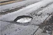 Reporting Road Defects