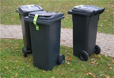  - Christmas & New Year Bin Collection Dates